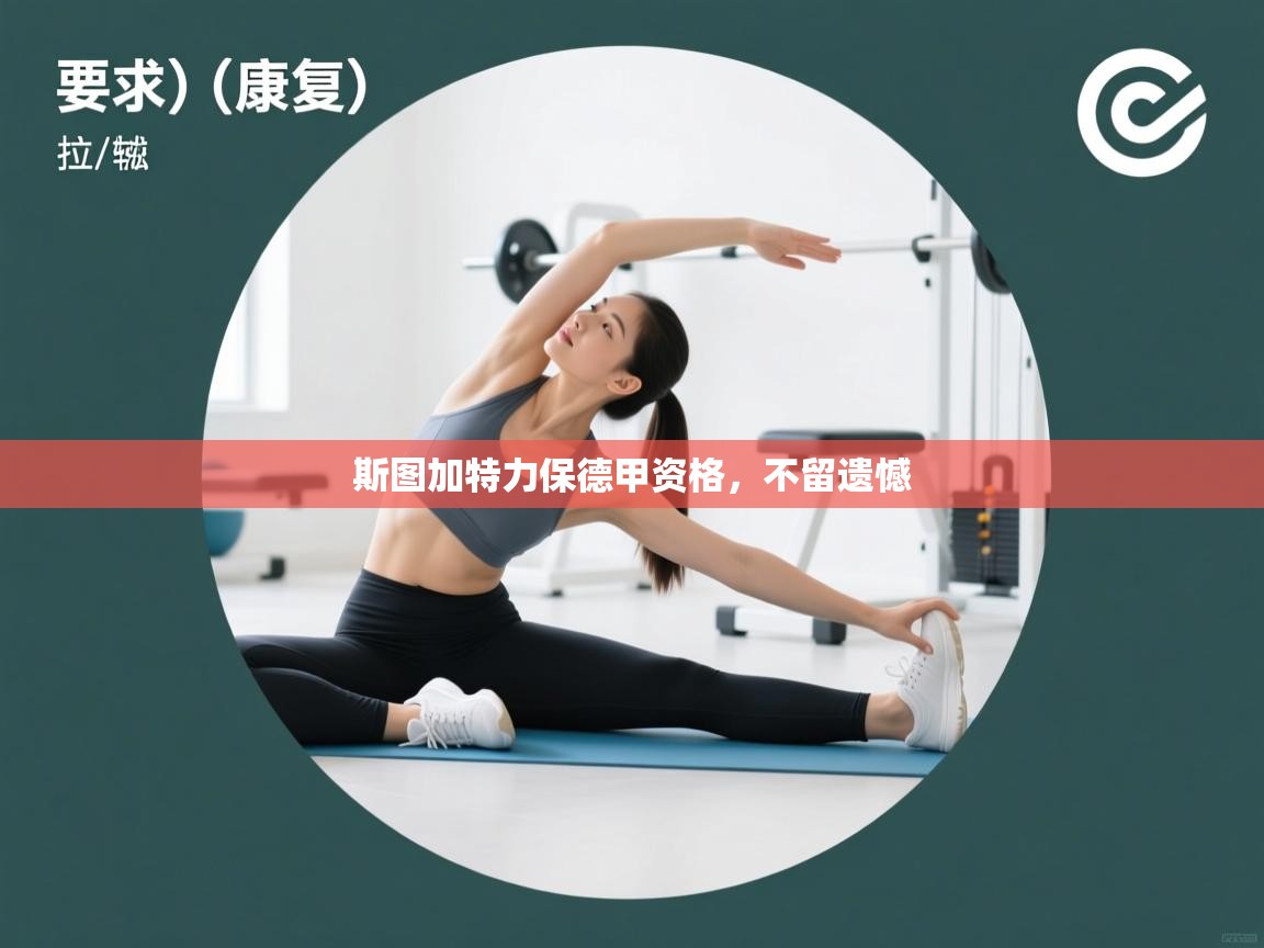 斯图加特力保德甲资格，不留遗憾  第2张