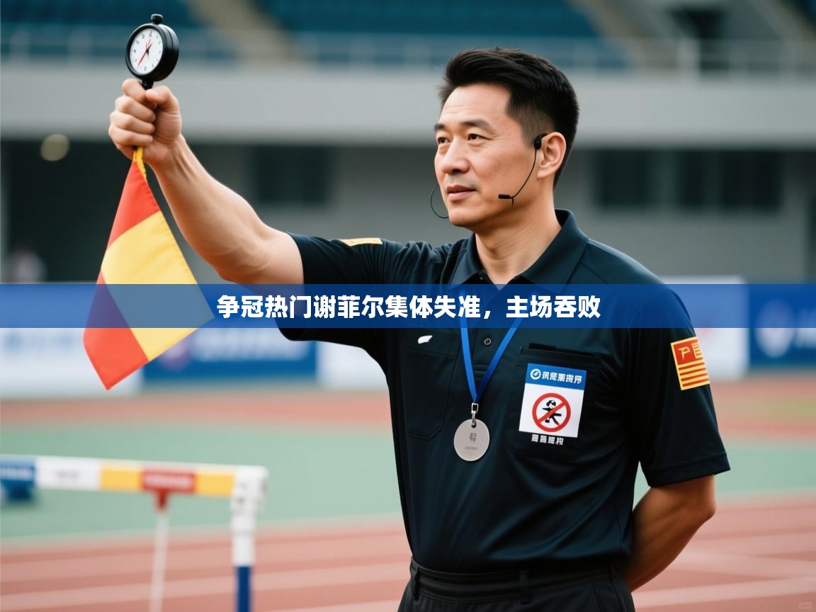 争冠热门谢菲尔集体失准，主场吞败  第2张