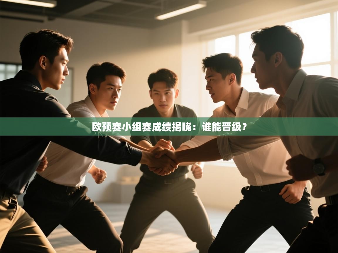 欧预赛小组赛成绩揭晓:谁能晋级? 第1张